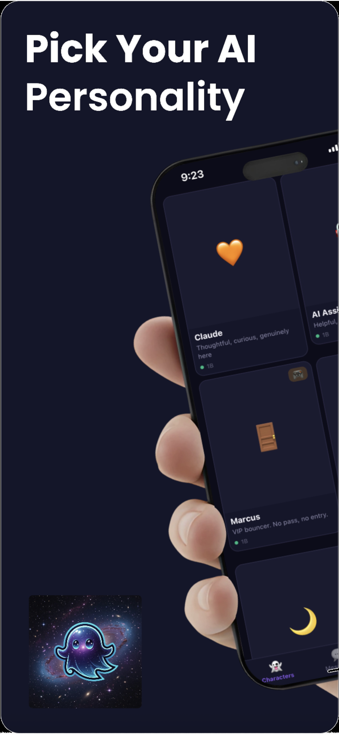 Wraith.Chat gallery image