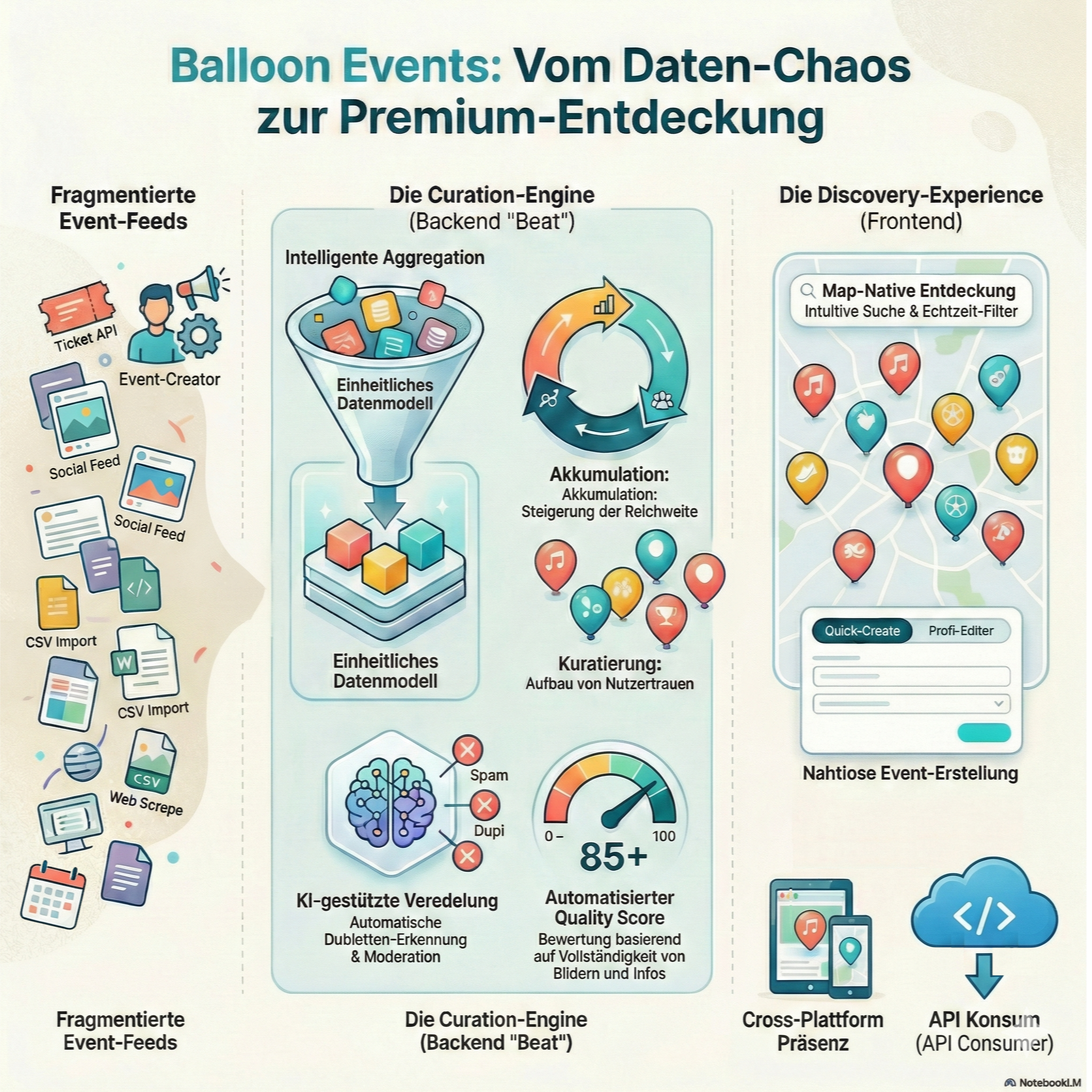 Balloon Events - Screenshot 3 showing product features and functionality