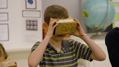 Google Expeditions gallery image