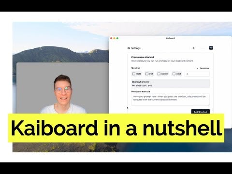Kaiboard gallery image