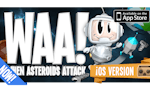 WAA! VR - When asteroids attack! image