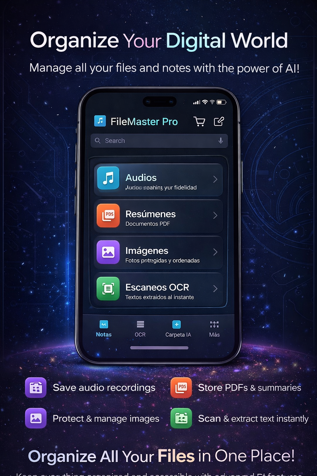 NoteMina: AI Note Taker gallery image