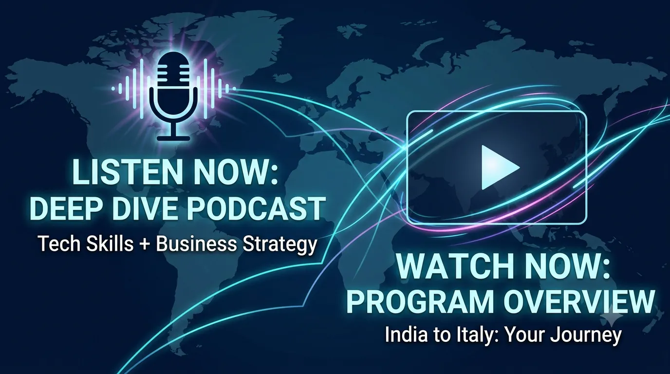 Cybersecurity Management — India → Italy gallery image