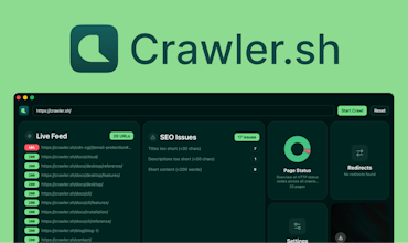 Crawler.sh gallery image