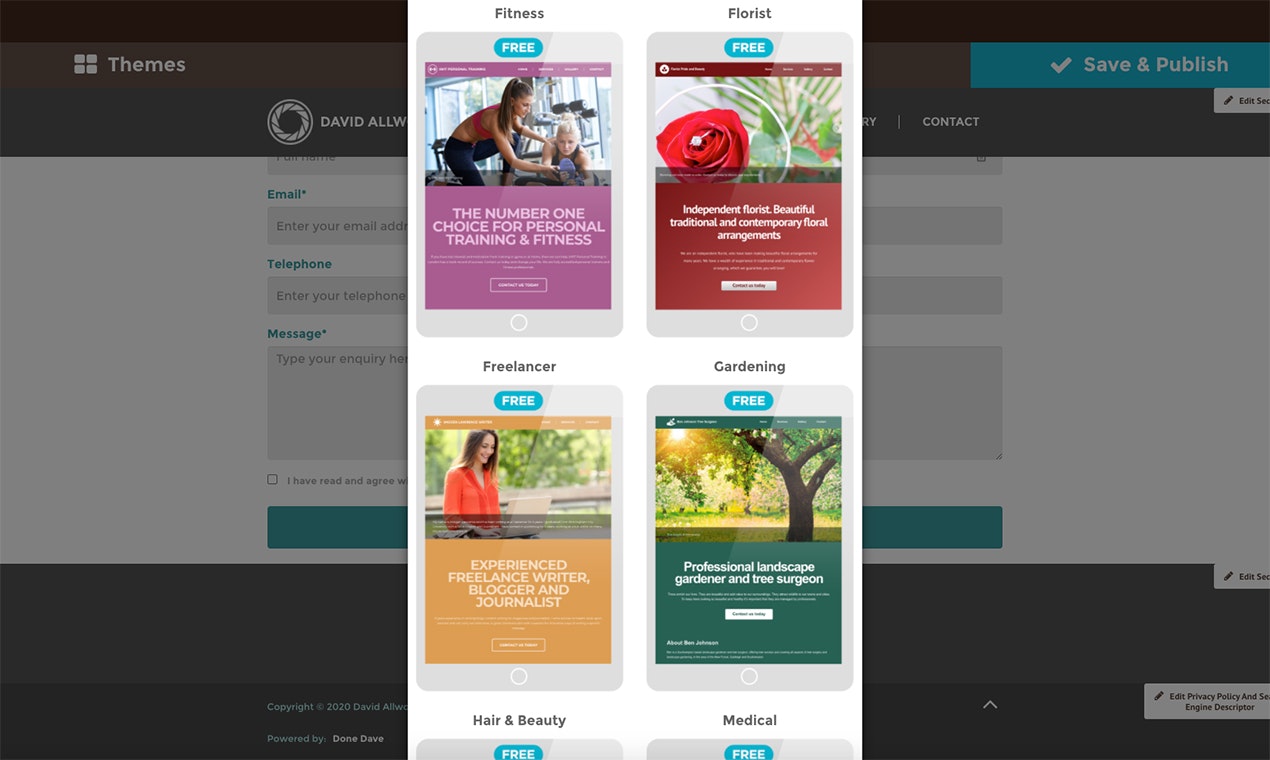 Done Dave gallery image