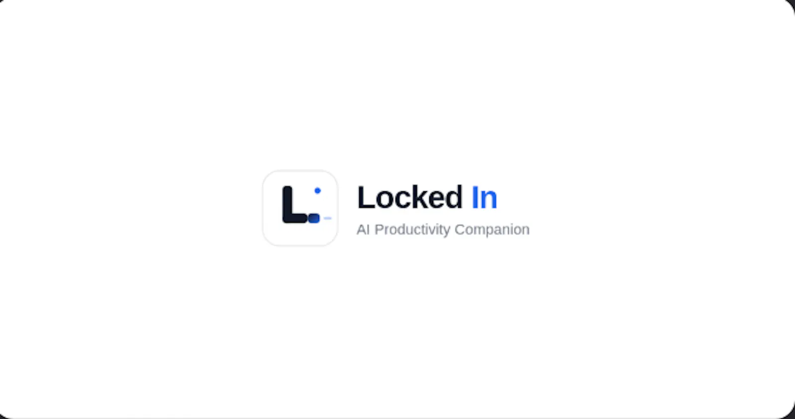 Locked In AI  screenshot 1