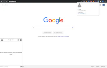 Socially Browse Chrome Extension gallery image