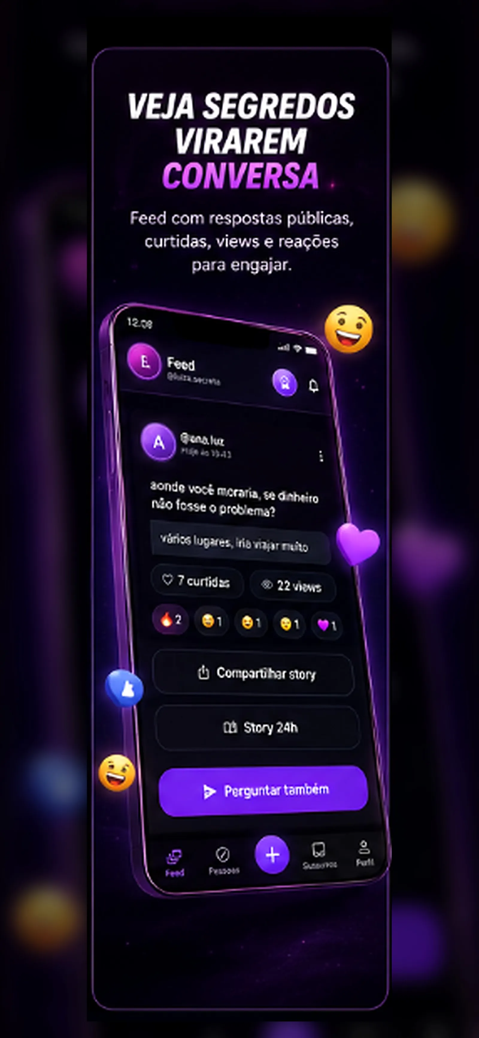 Sussurro Secreto screenshot 1
