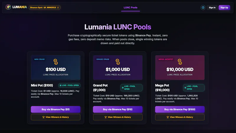 Lumania screenshot 2