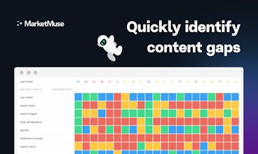 MarketMuse Free gallery image