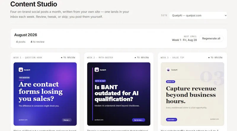QuelpAI 2.0 screenshot 8