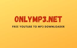 OnlyMP3 YouTube Converter media 1