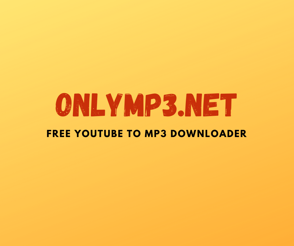 OnlyMP3 YouTube Converter Product Information Latest Updates and Reviews 2024 Product Hunt
