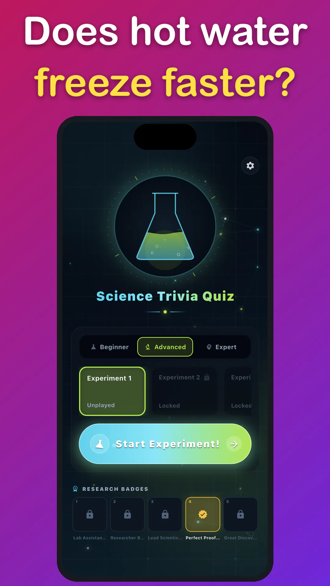 Science Trivia Quiz gallery image