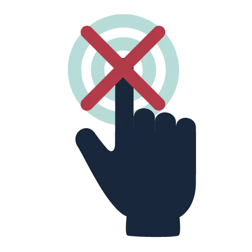 Disable Touch