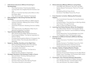 DECISIONS MAKE GODS gallery image