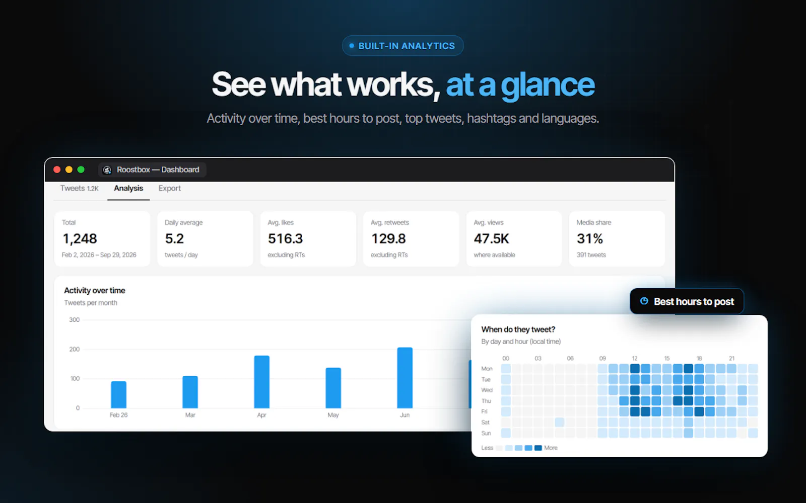 Roostbox screenshot 5