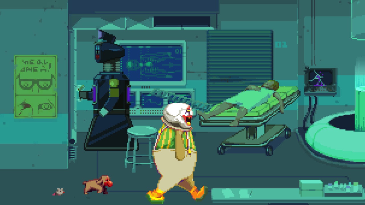 Dropsy gallery image