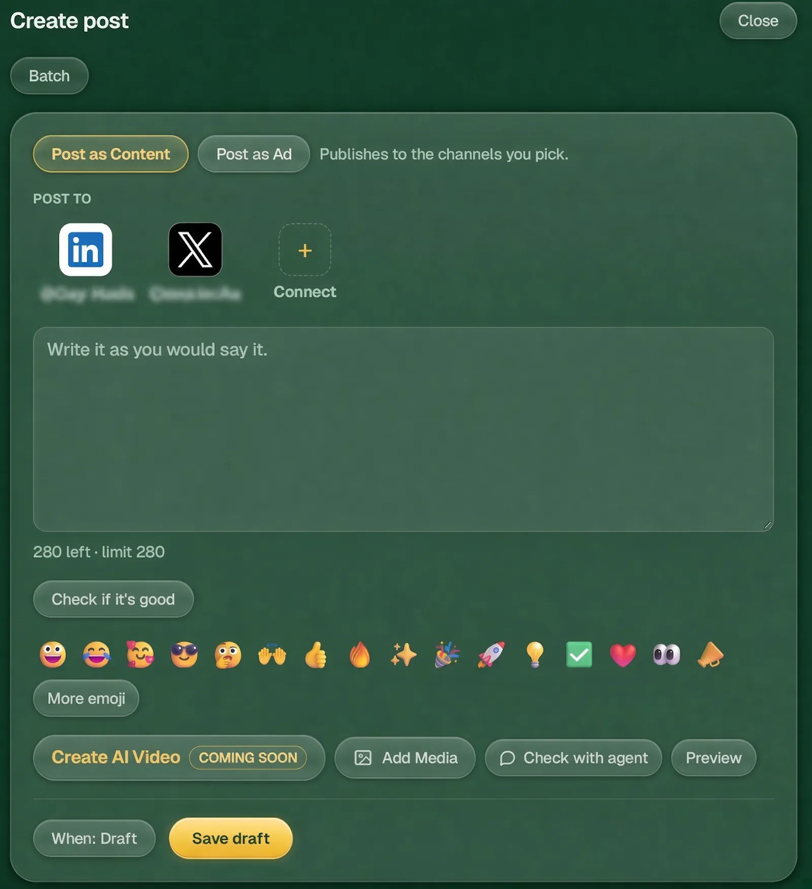 PlatPost screenshot 5