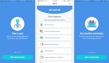 Estimapp 2.0 gallery image