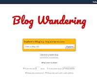 Blog Wandering media 2