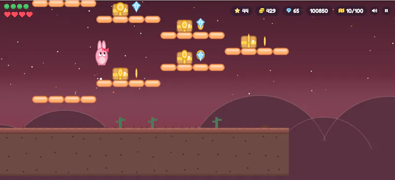 Pip Leap screenshot 4