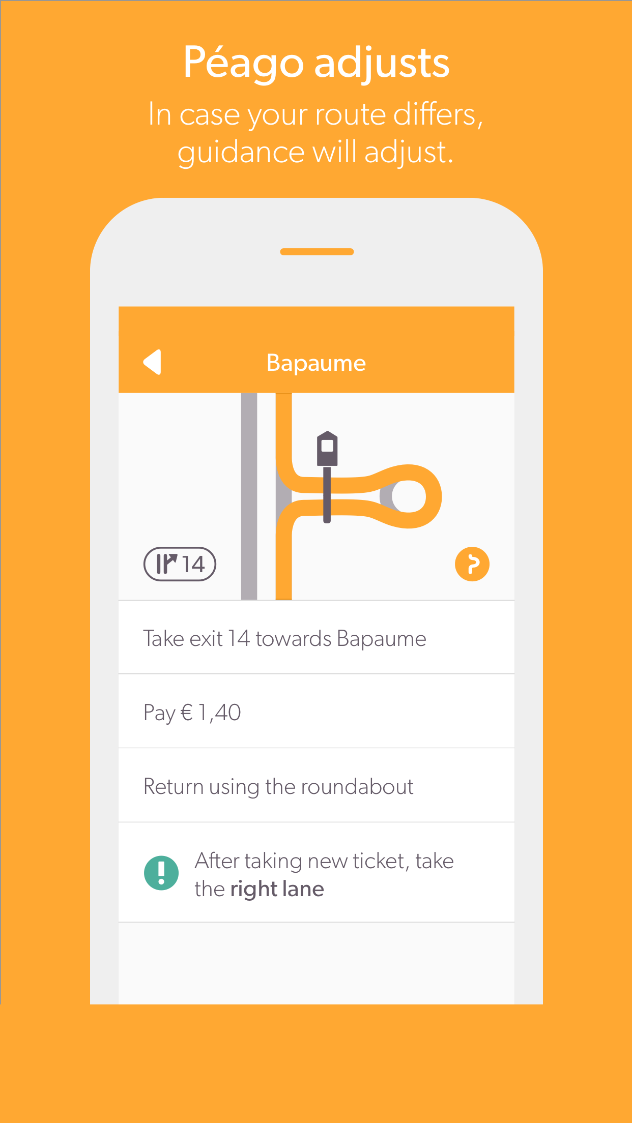 Péago gallery image