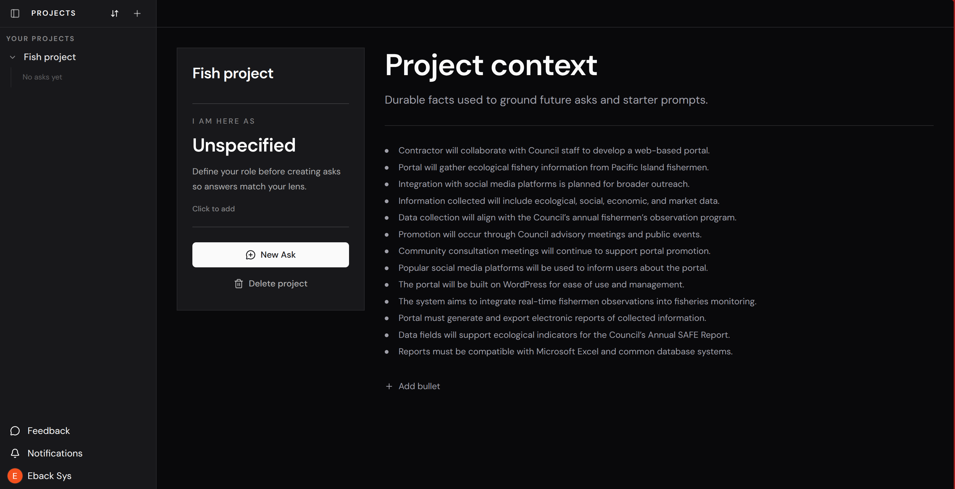 Clarify Your Ask gallery image