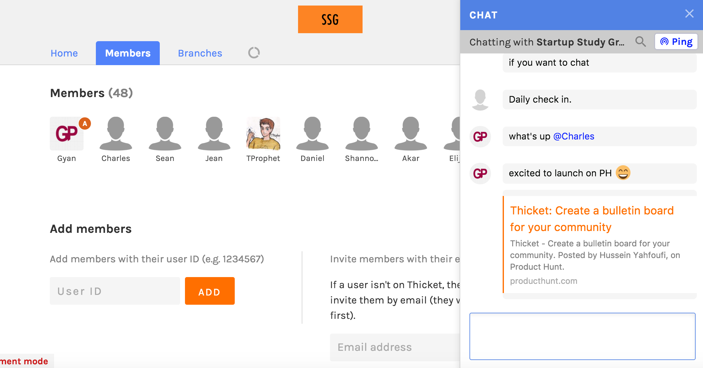 Thicket gallery image
