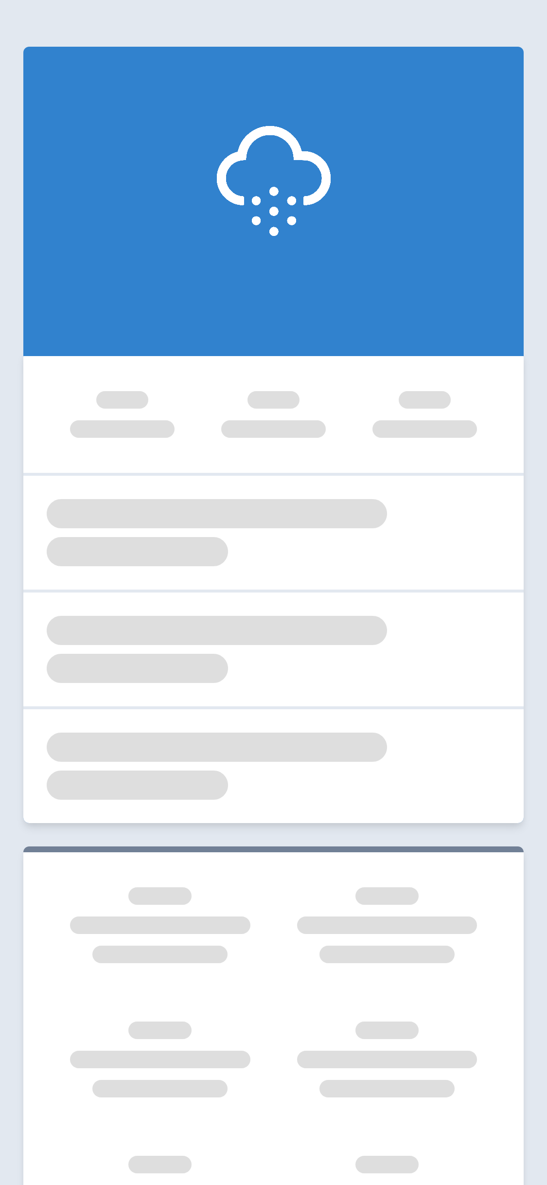 Closures App gallery image