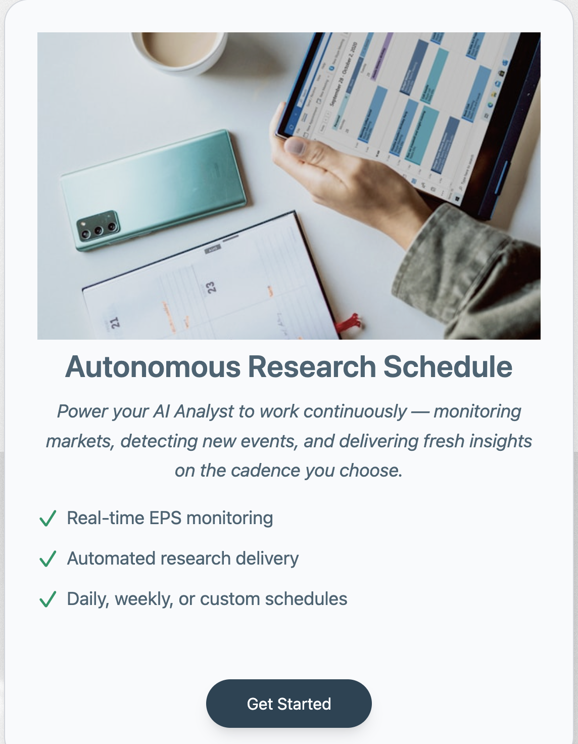 Flexreport Finance gallery image