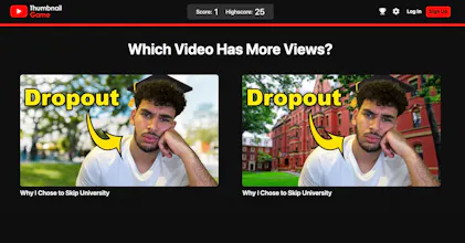 Thumbnail Studio gallery image