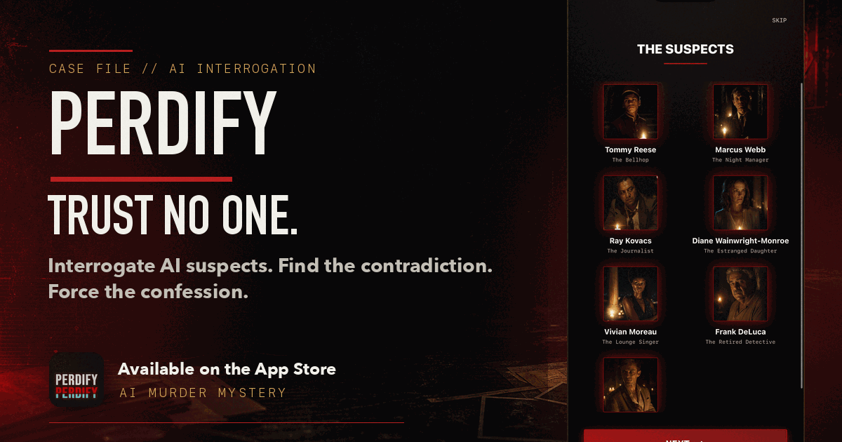 PERDIFY gallery image