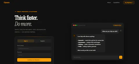 Chymera gallery image