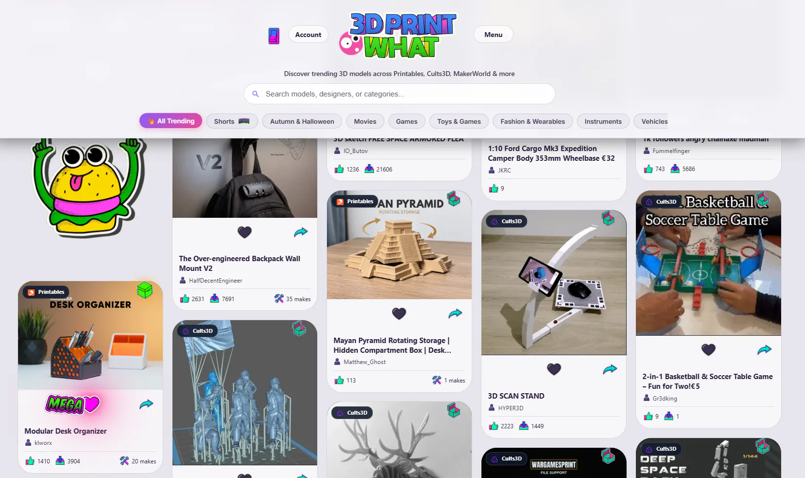 3DPrintWhat gallery image