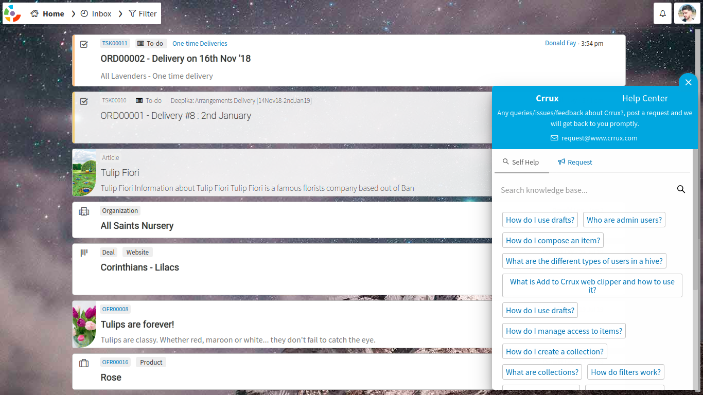 The Leanest Digital Stack by Crrux gallery image