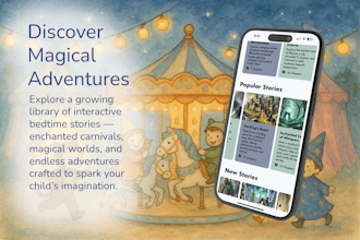 Interactive Bedtime gallery image