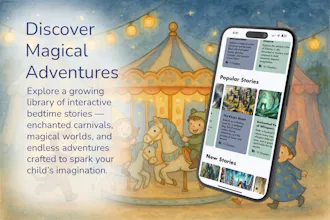 Interactive Bedtime gallery image
