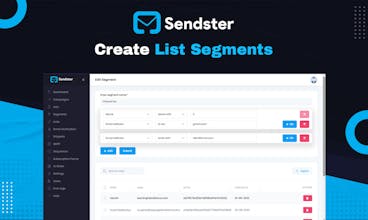 Sendster AI gallery image