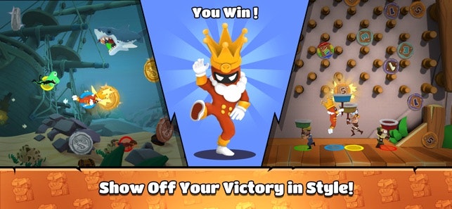 Castaway Party gallery image