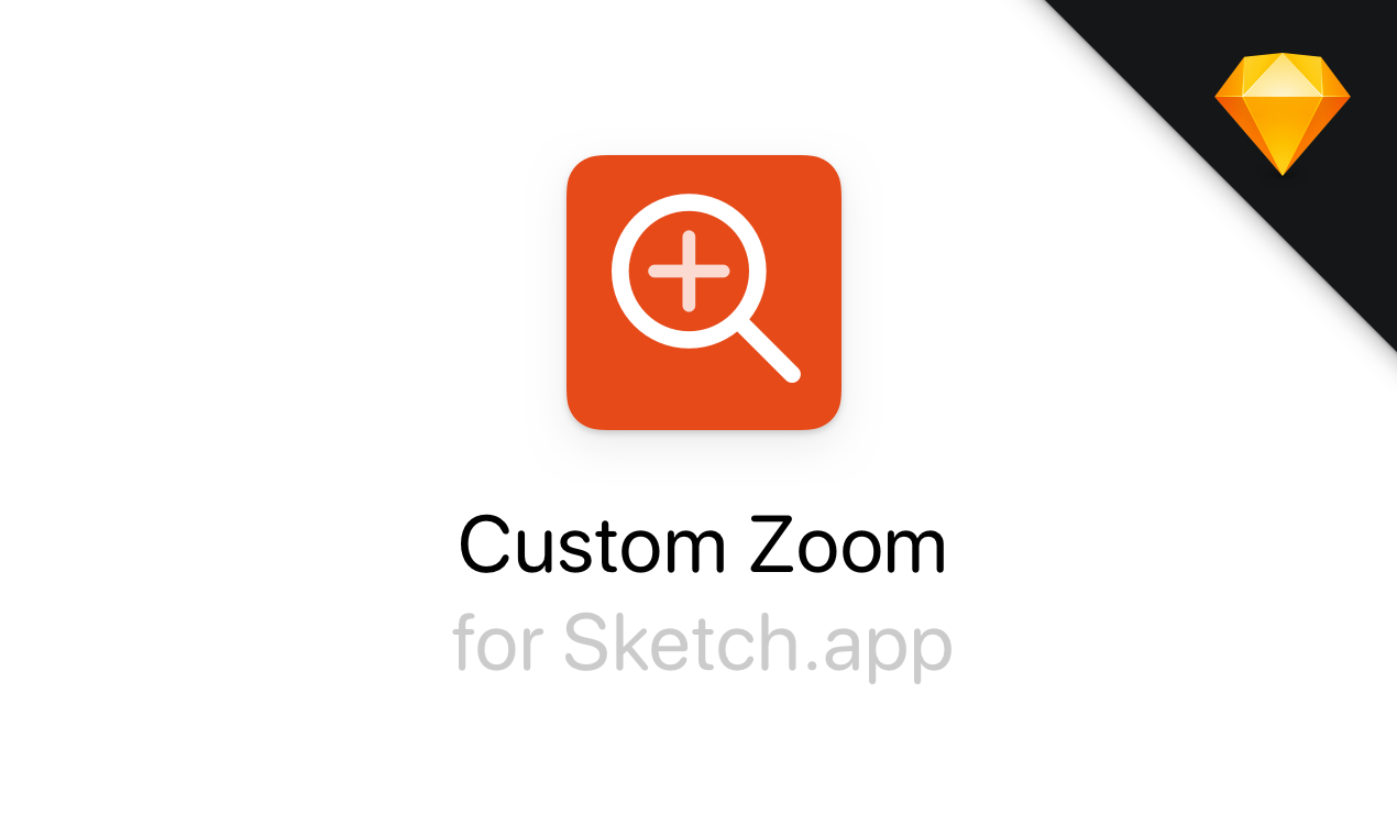 Custom Zoom for Sketch gallery image