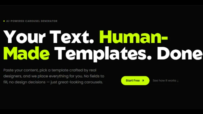 BulkInsta screenshot 1 (video preview)