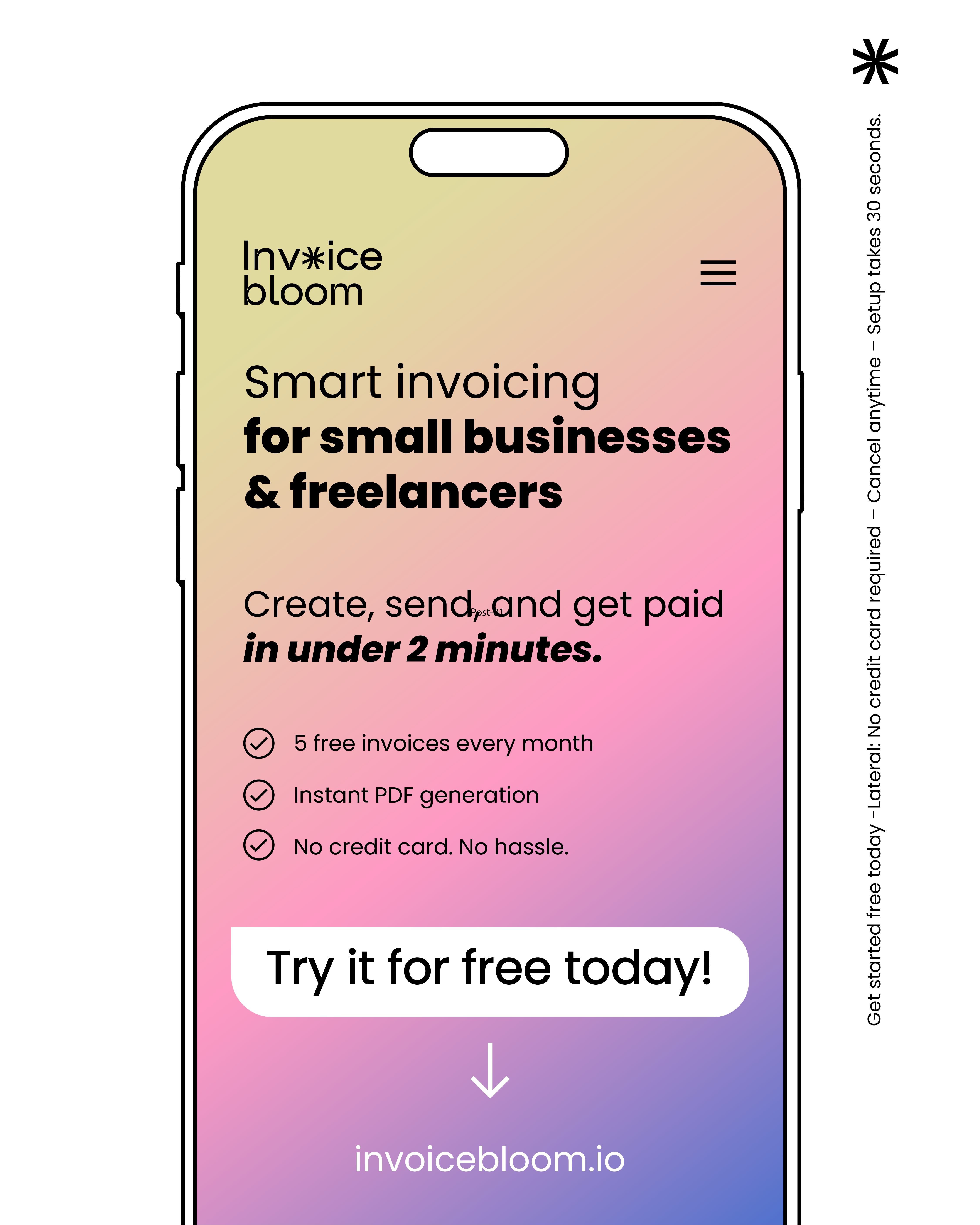 Free Invoicing for Freelancers gallery image