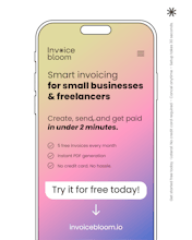 Free Invoicing for Freelancers gallery image