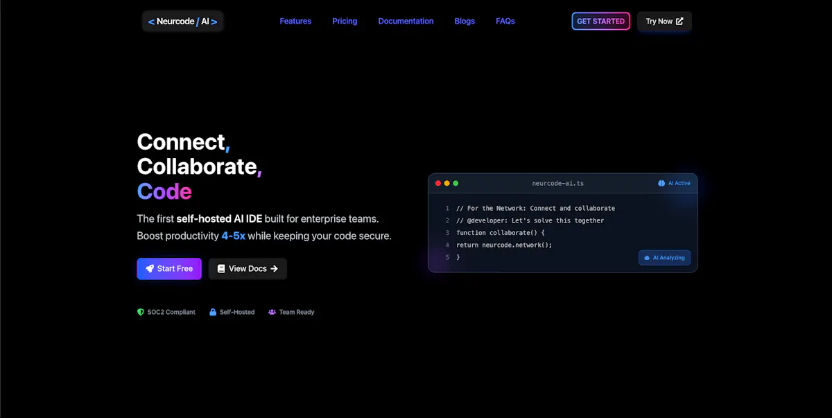 Neurcode AI