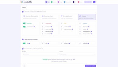 Emailable gallery image