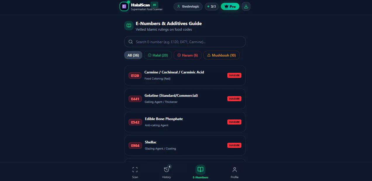 HalalSCAN gallery image