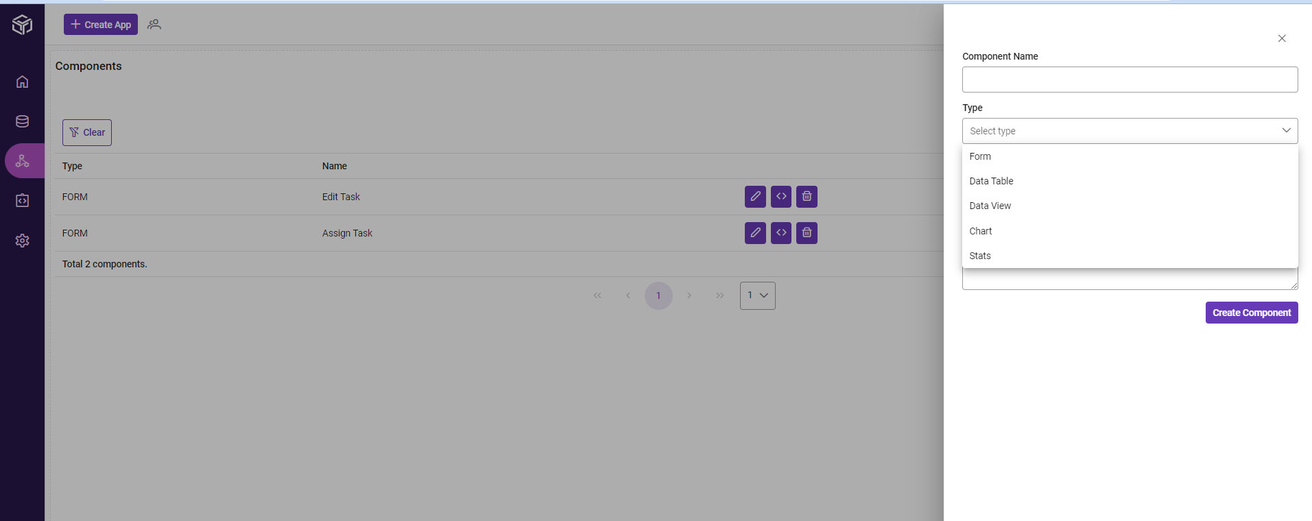 Plataforma Blazorly Application Builder media 4
