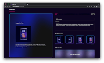 Chaingift gallery image