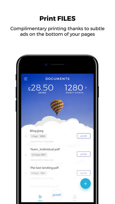 Printtapp